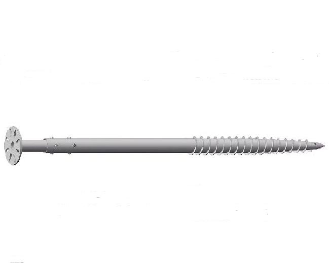 Regulējams grunts skrūves.jpg Ground Screw Anchor Suppliers From China