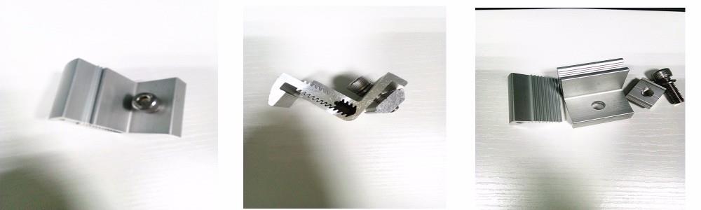 Buy Inter And End Clamp