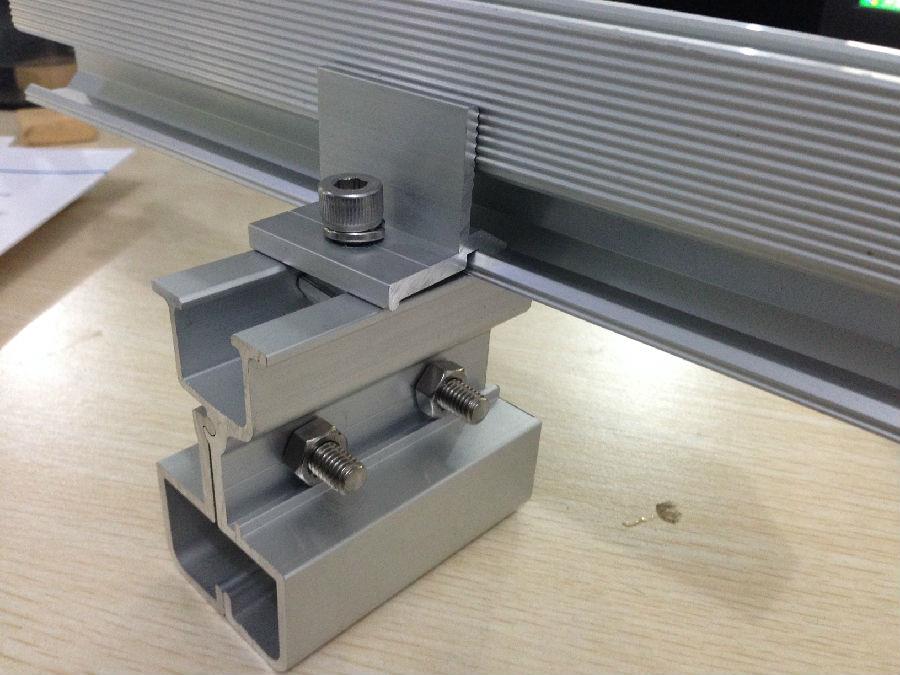 Buy Inter And End Clamp