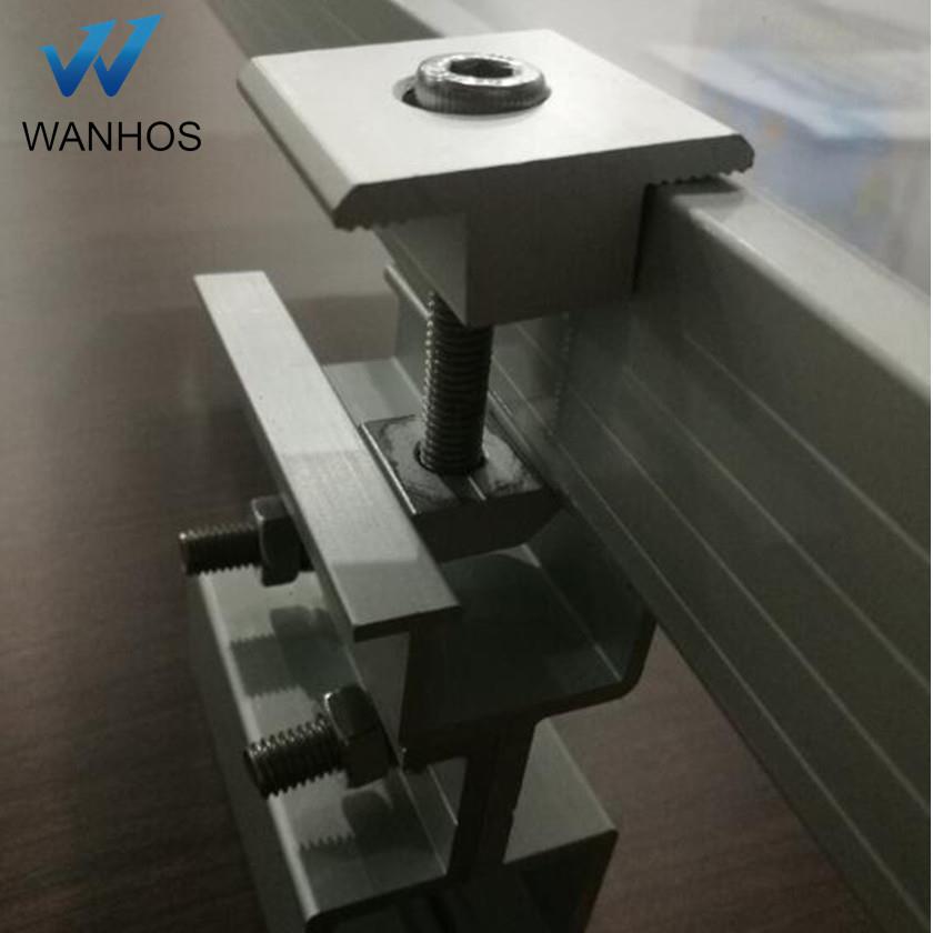 Buy Inter And End Clamp