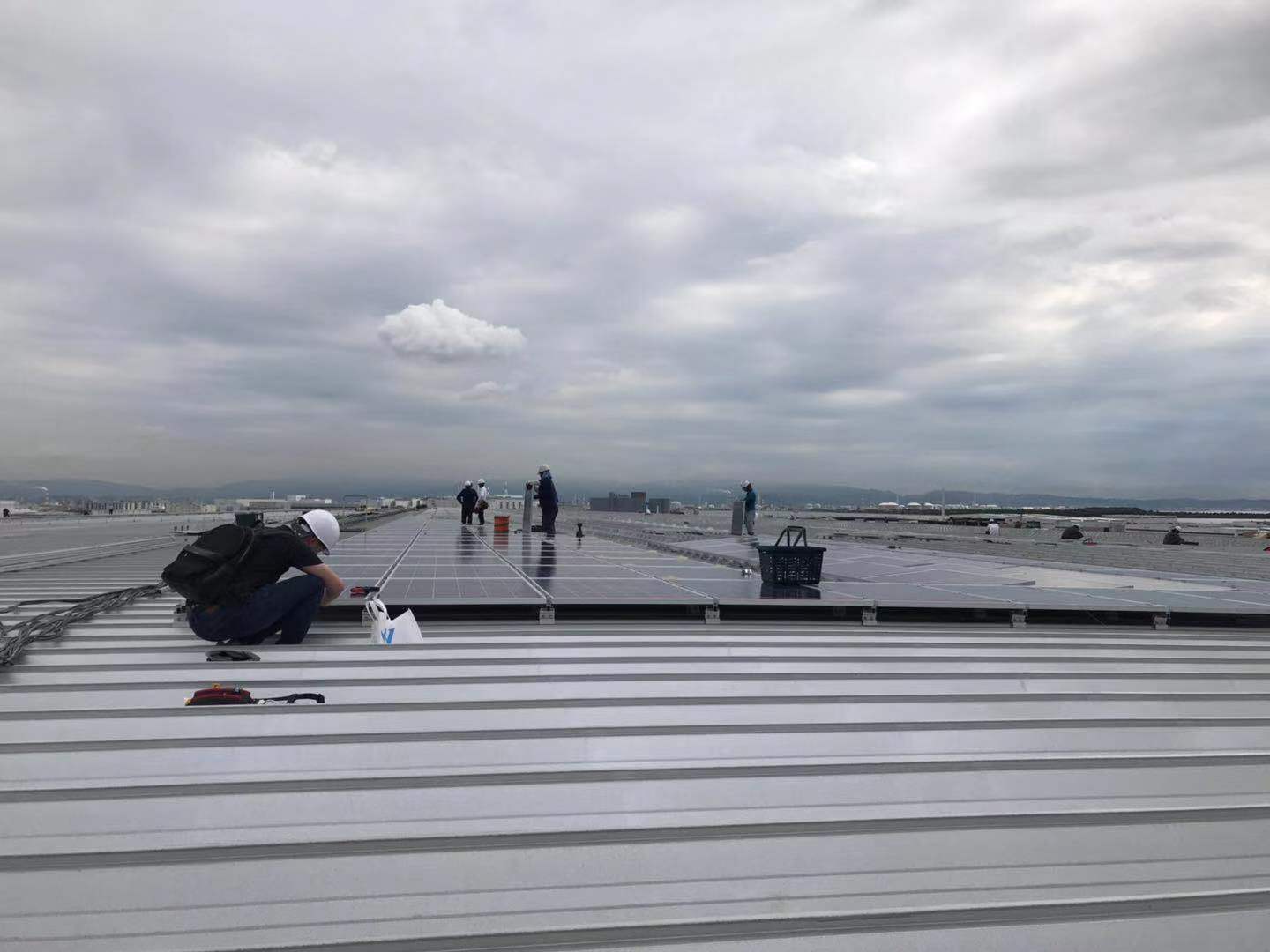 solar metal roof hook