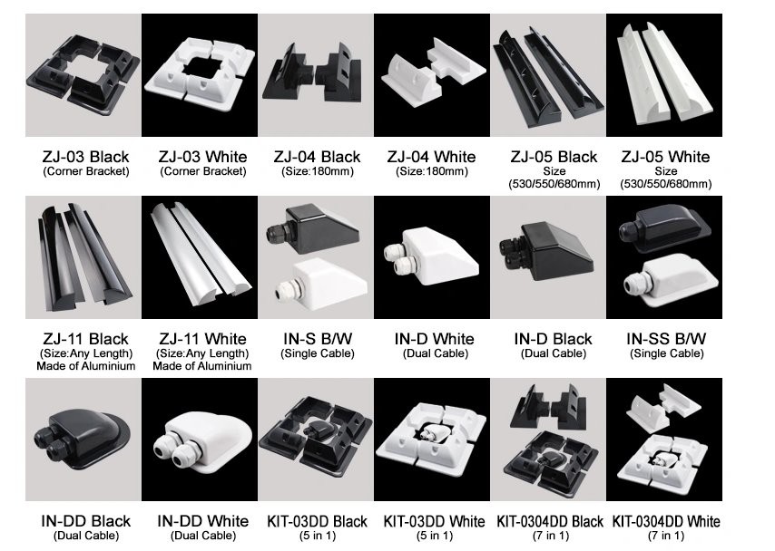 Solar Panel Entry Gland Related Products