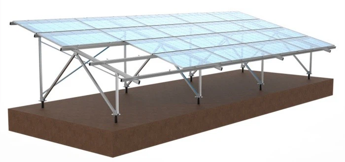 Ground mounting system 03