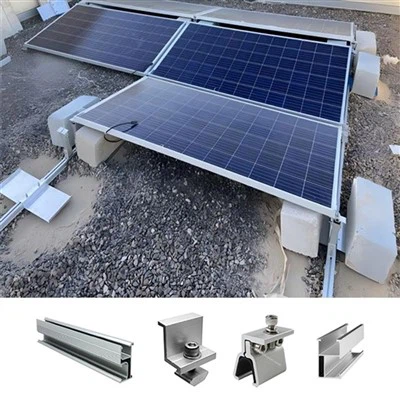 Balasta Solar Mount dzīvojamais