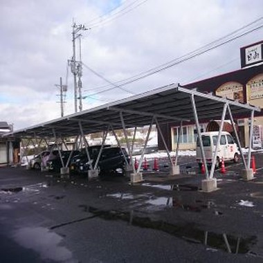 Solar Carport Montāža, Racking sistēma saules paneļiem, pv Jumta montāžas sistēmas