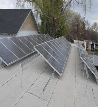 Jumta montāžas sistēma Pv