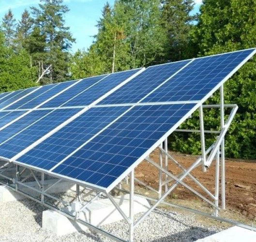 PV Solar Ground Mounting System