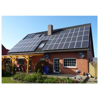 10 kW Saules sistēmas Saules panelis