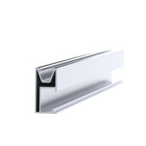 Saules PV montāžas alumīnija sliedes