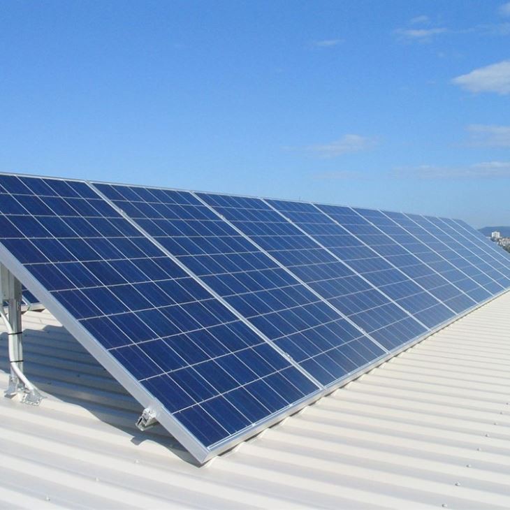 6Kva Solar System Power Product Plant 500Kw