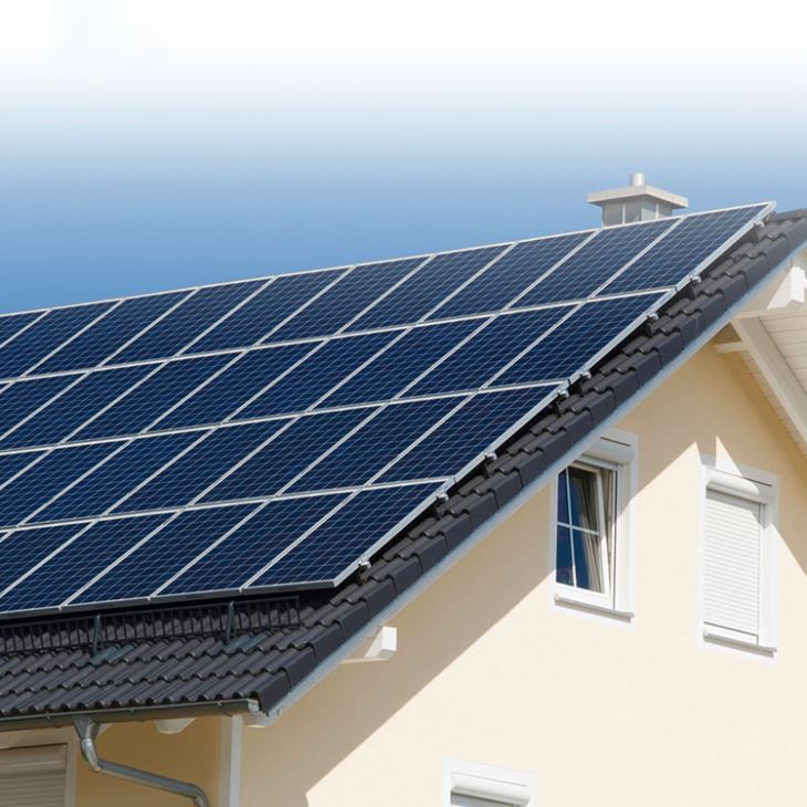 6Kva Solar System Power Product Plant 500Kw