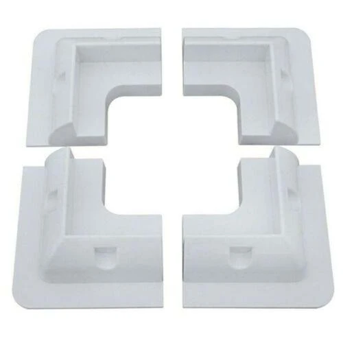 Caravans Abs Solar Mounting Bracket