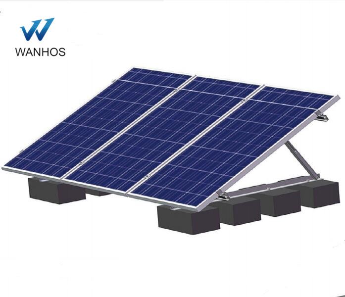 Pv saules enerģijas trīsstūra stiprinājums