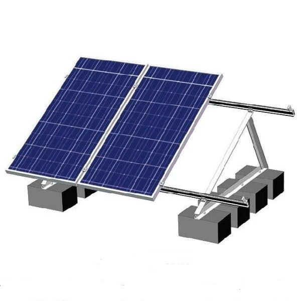 Triangle Mounting For Pv Solar