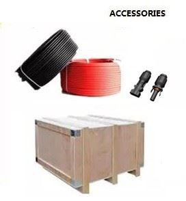 Lithium 400Kw Solar Farm System