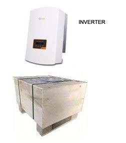 Lithium 400Kw Solar Farm System