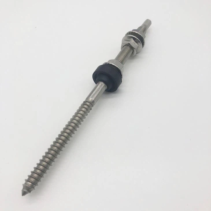 Roof Hanger Bolts For Solar Mounting System