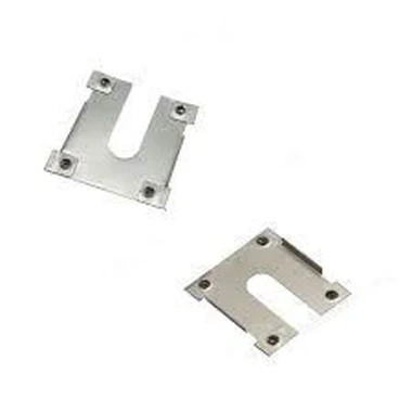 Alumīnija zemējuma skavas saules skavas