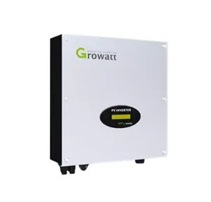 Growatt režģa saites ģeneratora saules pārveidotājs