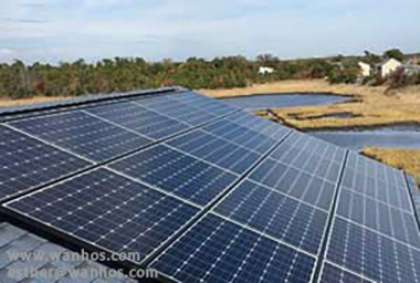 Saules jumta asfalts Shingle jumta uzstādīšana