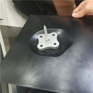 Mirgo saules jumta āķis