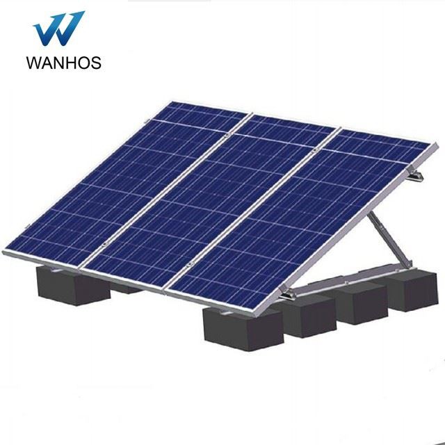 Solar Flat Roof Mounting Systems