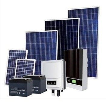 Solar Off Grid Battery System