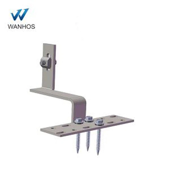 Solar Panel Mounting Brackets For Tile Roof
