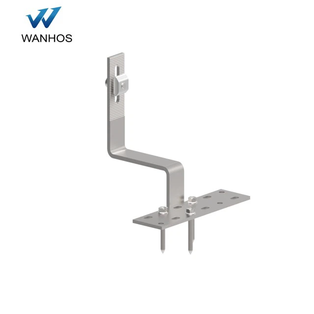 Solar Panel Mounting Brackets For Tile Roof