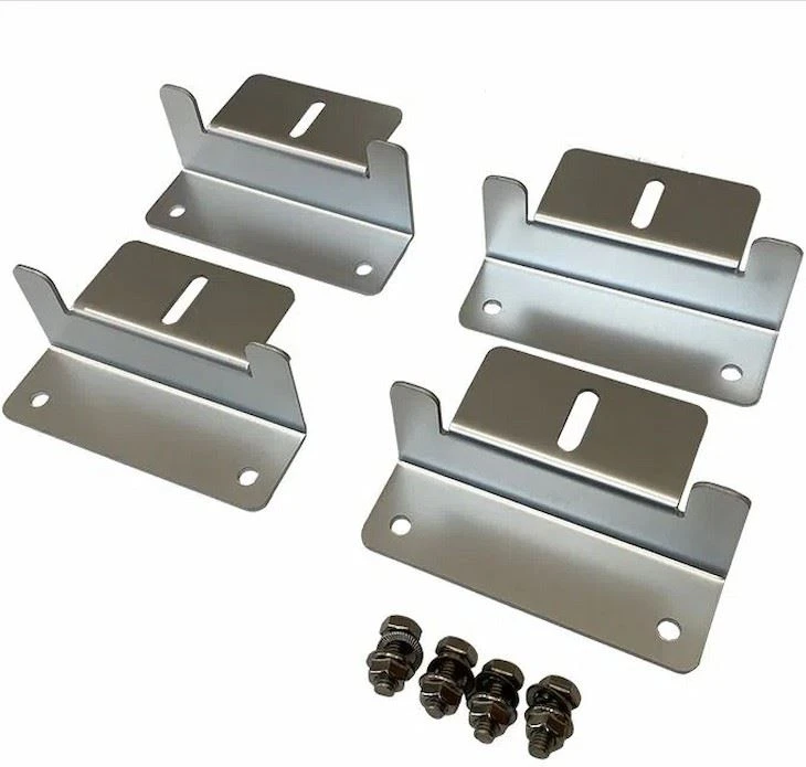 Durable Aluminum Z Bracket