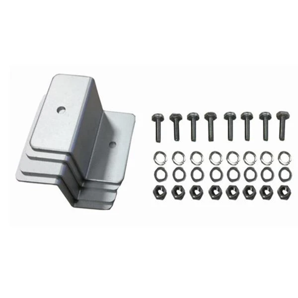 Durable Aluminum Z Bracket Type